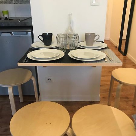 Studio 22M2 Rer Val D'Europe A 150M /Disney-Paris Montévrain Eksteriør bilde