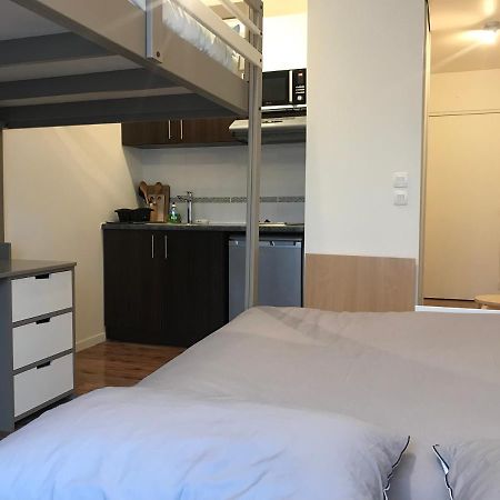 Studio 22M2 Rer Val D'Europe A 150M /Disney-Paris Montévrain Eksteriør bilde