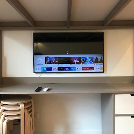 Studio 22M2 Rer Val D'Europe A 150M /Disney-Paris Montévrain Eksteriør bilde