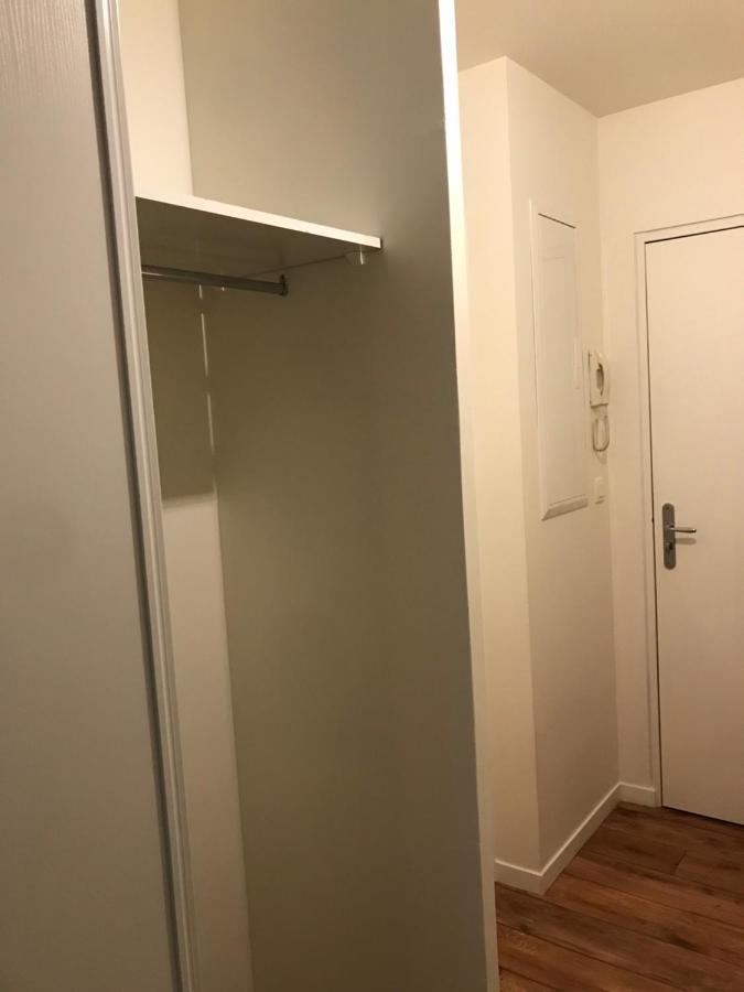 Studio 22M2 Rer Val D'Europe A 150M /Disney-Paris Montévrain Eksteriør bilde