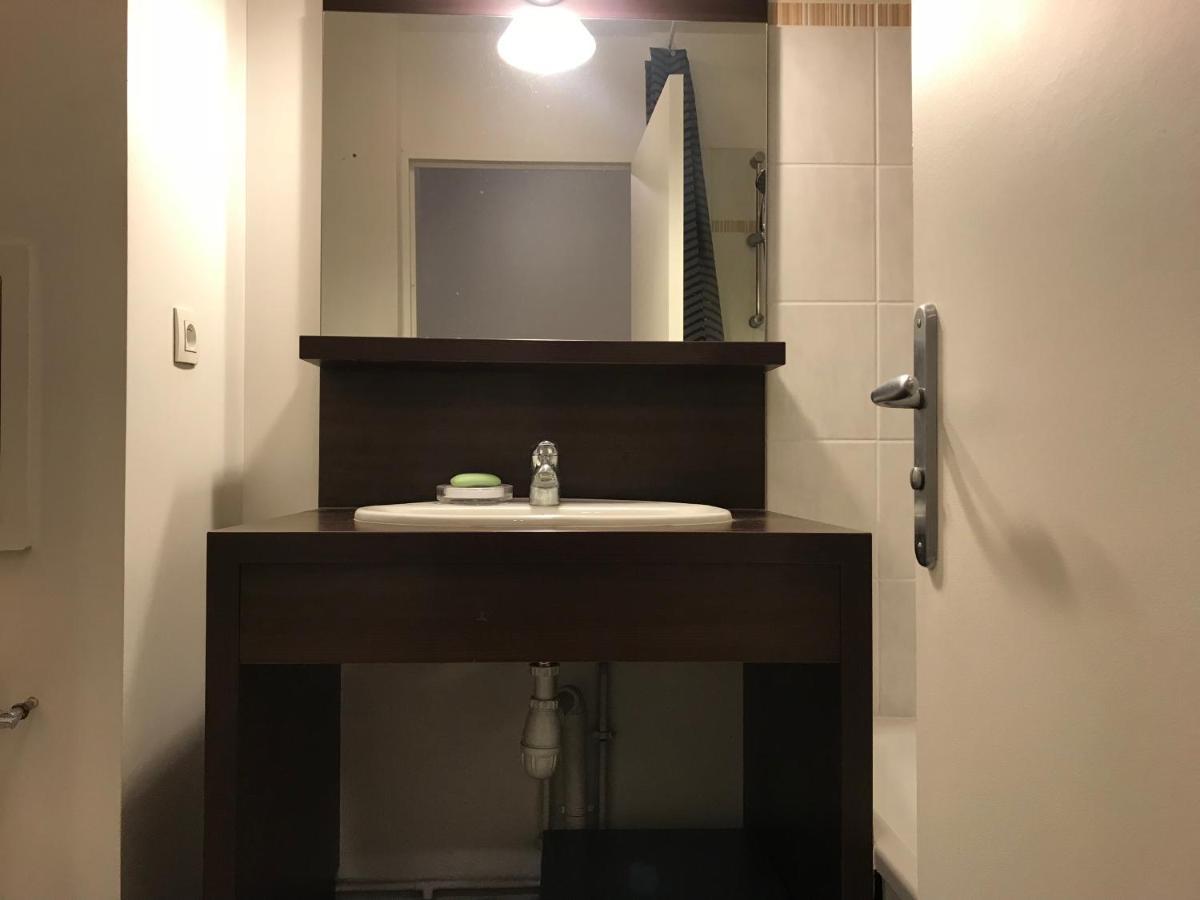 Studio 22M2 Rer Val D'Europe A 150M /Disney-Paris Montévrain Eksteriør bilde